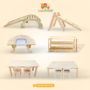 MONTESSORI FURNITURE