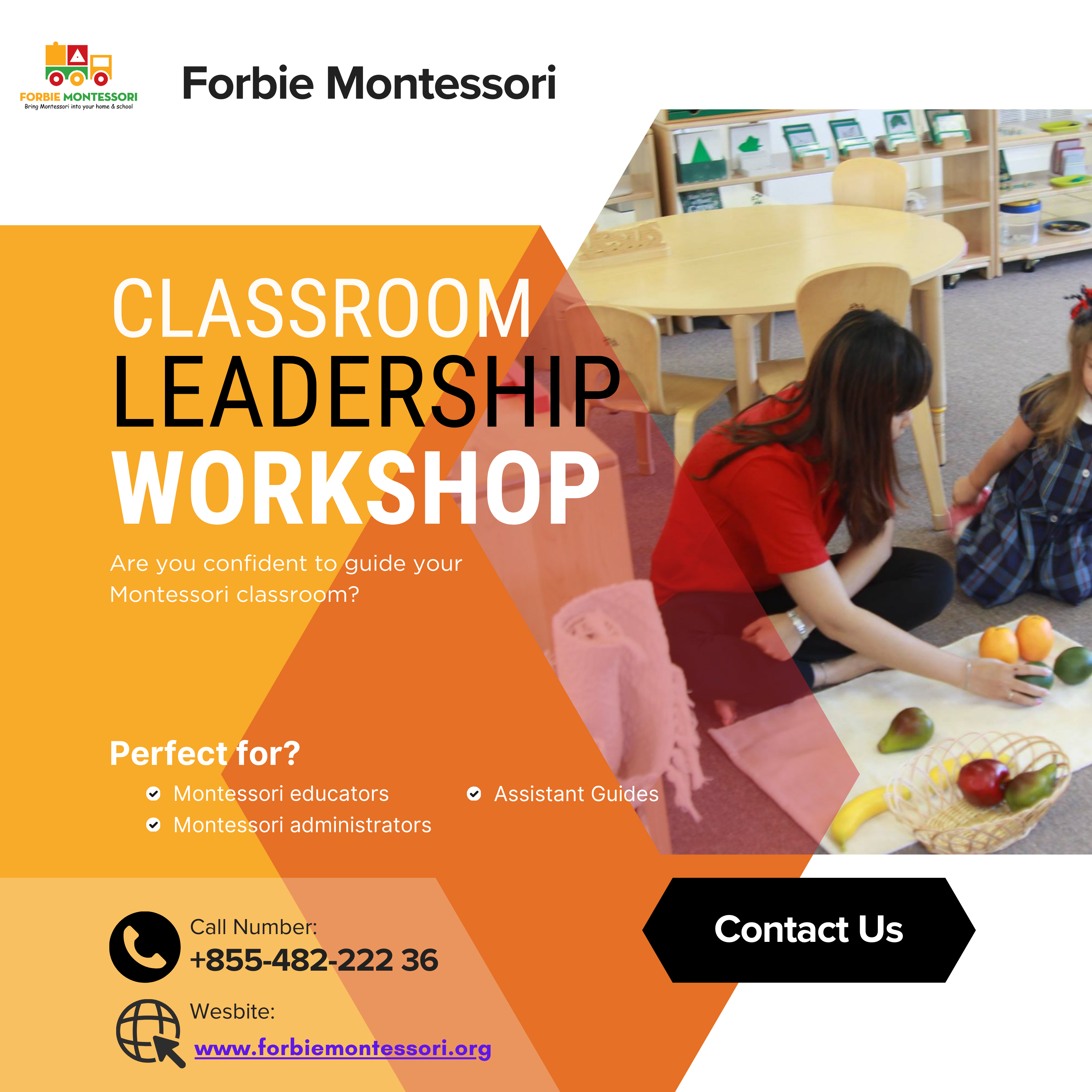 CLASSROOM LEADERSHIP