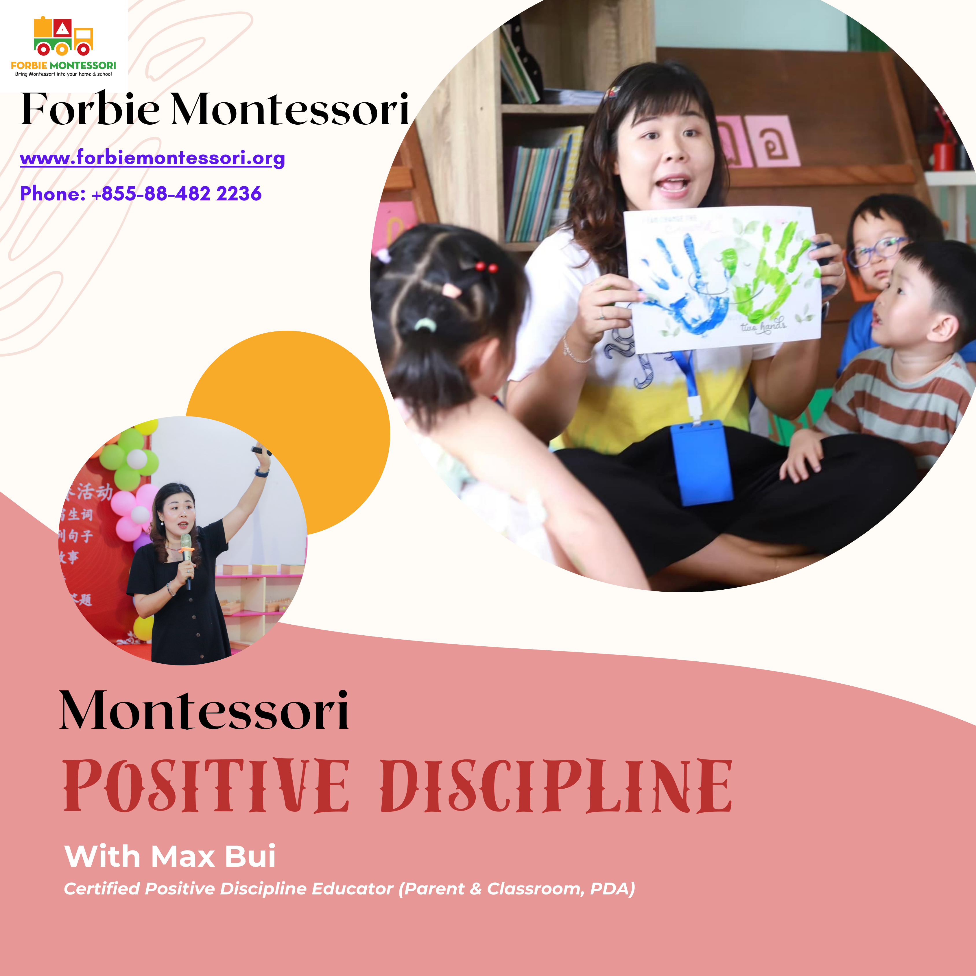 POSITIVE DISCIPLINE