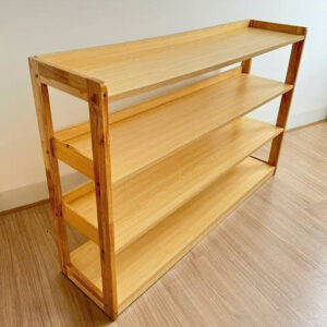 SHELVES
